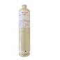Cilindro de gas de calibración aire cero, mezcla nitrógeno-oxígeno, capacidad 103 litros, para detectores de gas serie XNX, XCD y S3K