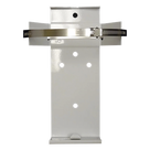 Soporte de Montaje en Pared / Cilindro 9 in (230 mm) / Temperatura 0°F a 120°F (-18°C a 49°C) / Sistema WHDR Cocinas Comerciales