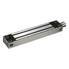 Chapa Magnética Electromagnética / 280 kg (600 lbs) / IP68 / 12/24 VCC / Sensor de Estado / -10 a 55°C