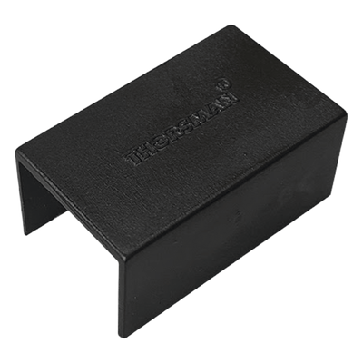 Pieza de Unión Color Negro de PVC Auto Extinguible Para Canaleta TMK-1720-N-CC (5280-02003)