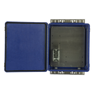 Gabinete de Seguridad para Wireless / NEMA 4X / IP66 / 356 x 305 x 152 mm (14 x 12 x 6 in) / Fibra de Vidrio y Aluminio / Montaje en Poste