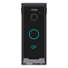 Video Intercomunicador IP / 2 Megapixel / Control de Acceso BLE-IC-DTMF-Remoto / IP65 / PoE / 1000 Tarjetas / ONVIF