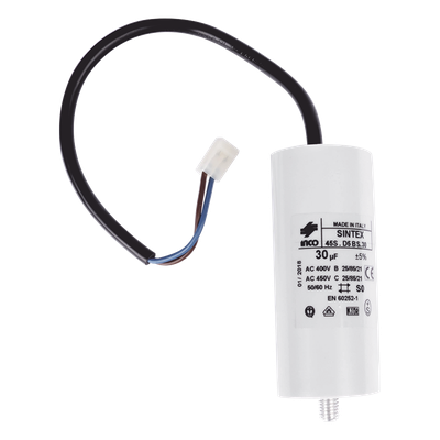 CAPACITOR DE 30 UF 115V PARA FAAC 740/MILORD500