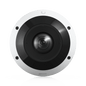 UniFi G6 Pro 360 – Cámara Panorámica 12 MP PoE, Resistente a la Intemperie y Antivandálica con Cobertura de 360°, Zoom, Giro e Inclinación Digitales, y Visión Infrarroja Inteligente