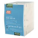 Fuente de Poder Industrial / 480W / 48 Vcc / 10A / Riel DIN / 100-240 Vca / 3.35 x 4.93 x 5.04 in