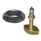 Kit de transductor / Frecuencia dual 50/200 kHz / Potencia 600 W / Cable 8 m (26.2 ft) / Conector 10 pin para sonda FURUNO / Bronce anticorrosión