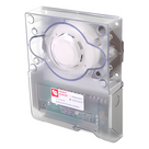 Carcasa para Detector de Humo en Ductos / Relé Integrado / Velocidad de Aire 91 a 122 m/min / 24 VDC / Temperatura 0°C a 37°C (32°F a 100°F)