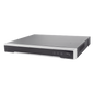 DVR  16 Canales 4K TURBOHD + 16 Canales IP / 8 Megapixel/ Audio por Coaxitron/ 2 Bahías de Disco Duro / 4 Canales de Audio / 16 Entradas de Alarma