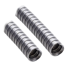 Tubo Flexible Metálico / 1\" (25 mm) / Rollo 20 m (65.6 ft) / Acero Pre-galvanizado / NEMA FB-1 / UL 514B
