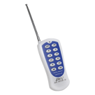 Control Remoto Inalámbrico / Alcance 40 m (131.2 ft) / Sincronización Múltiple / Uso en Ambientes Húmedos / Diseño Compacto