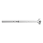Barra antipánico 1040 mm /Zumbador incluido / Sensor de Puerta/  1 punto ( horizontal) /UL&reg;
