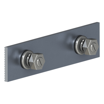 Conector de empalme para riel 21