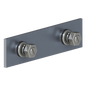 Conector de empalme para riel 21