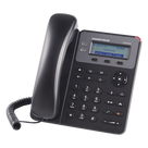 Teléfono IP / 1 Línea SIP / 2 Estados de Llamada / Pantalla LCD 132x48 / Puertos 10/100 Mbps / 3 Teclas XML Programables / Conferencia 3 Vías / EHS Plantronics