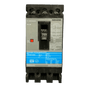Interruptor Termomagnético ED6 600V 3X100A, Sin zapatas principales.