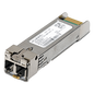 Transceptor Optico SFP+ MiniGibic / 10Gbps de velocidad / Multimodo / 850nm / Hasta 300m de distancia / Conector LC