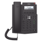 Teléfono IP / 2 Líneas SIP / Pantalla LCD 128x48 / Audio HD G.722 y Opus / Conferencia 3 Vías / PoE 802.3af / OpenVPN / Soporte EHS