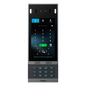 Videoportero IP / Pantalla Táctil IPS 7\" / Reconocimiento Facial 10,000 Rostros / Cámara 2MP / 2 Relevadores / IP66 IK07 / PoE