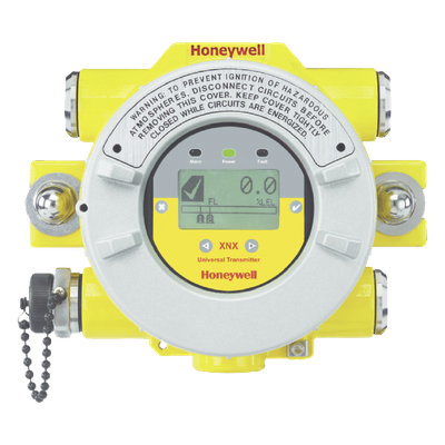 Transmisor universal de gas fijo compatible con sensores catalíticos, infrarrojos y electroquímicos, salida 4-20 mA con HART, para áreas clasificadas