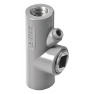 Sello de Conduit / 3/4\" (19 mm) / Aluminio Libre de Cu / A Prueba de Explosión, Polvos y Agua / UL 886, 1203 / CSA C22.2 No. 30