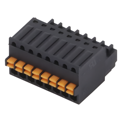 Bornera de Conexión Voltaje / Alarma para DS-KV8113WME1(C)