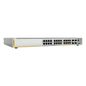 Switch PoE+ Administrable Capa 3, 24 Puertos 10/100/1000 Mbps + 4 SFP Gigabit, 370 W
