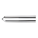 Punta de reemplazo de carburo / Carburo de tungsteno / 15,000 RPM / Compatible MET-H290 / Mango de acero endurecido