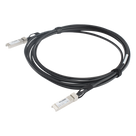 Cable DAC Twinax Pasivo / SFP y SFP+ / 1 y 10 Gbps Simétricos / Longitud 5 m (16.4 ft) / Bajo Consumo Energético