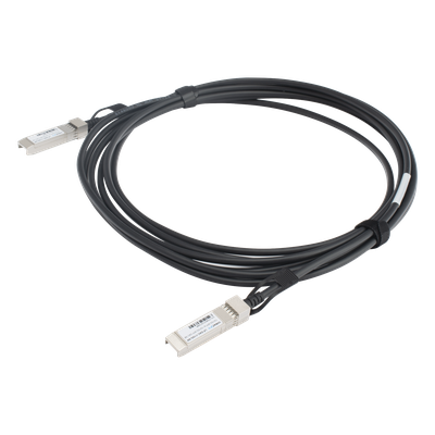 Cable DAC SFP & SFP+ de 1&10 Gbps a 1&10 Gbps / Passive Direct Attach Copper Twinax Cable / Longitud: 5 metros
