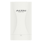 Punto de Acceso WiFi 6 / Dual Band / 574 Mbps + 2402 Mbps / Sectorial 80° / Alcance 600 m (1968.5 ft) / 256 Usuarios / IP55
