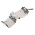 Sujetador de Doble Click / Cable Coaxial 7/8' / Paquete 10 Piezas