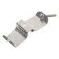 Sujetador de Doble Click para Cable Coaxial de 7/8 Paquete de 10 Piezas