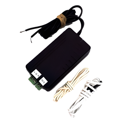 Fuente de alimentación para tira LED 009RGBIP65 / Solo compatible con barreras vehiculares CAME