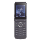 Teléfono IP Wi-Fi Portátil / Wi-Fi 6 Dual Banda / IP67 / Bluetooth 5.0 / Batería 1900 mAh / Pantalla 2.4''