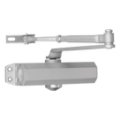 Cierra Puertas / Grado 1 UL / Superficie / Talla 3 / 65 kg / Reversible / Aluminio Anodizado