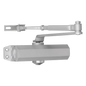 Cierra Puertas  / De Superficie / Puertas de Metal / Puertas de Madera / Ajustable para Tamaños  / Puertas Hasta 65 kg / Incluye Herrajes / Brazos de Acero Forjado