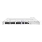 Switch Administrable L3 / 28 Puertos Configurables / 20 SFP + 4 SFP+ 10G + 4 Combo / 1U Rack / Dual Boot / Redundancia de Energía