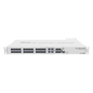 (CRS328-4C-20S-4S+RM) Cloud Router Switch Administrable L3, 4 puertos combo TP/SFP, 20 Puertos SFP, 4 Puertos SFP+