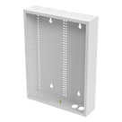 Gabinete de Medios / 19 Pulgadas de Alto / Empotrable en Pared / 14.2 x 18.8 x 3.7 Pulgadas / Acero Calibre 18