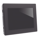 Pantalla táctil HMI de 10.1 pulgadas con navegador HTML5 Chromium e IP66 para acceso a CentraLine-Web-Server o ARENA NX