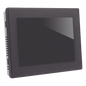 Pantalla táctil HMI de 10.1 pulgadas con navegador HTML5 Chromium e IP66 para acceso a CentraLine-Web-Server o ARENA NX