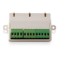 Módulo de Entrada-Salida Direccionable / Entrada Supervisada / Salida Contacto Limpio 1A / 30V / Aislador de Cortocircuito Integrado / Certificación EN54-17/18