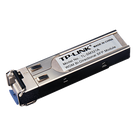 Transceptor mini-GBIC / SFP WDM Bi-Direccional / Monomodo 1GBase / 10 km / 32,808 pies / LC Dúplex