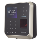 Lector biométrico / NPU con IA / 500,000 usuarios / WiFi+Ethernet+RS-485 / IP65 / EM-MIFARE-DESFire-FeliCa-NFC-Bluetooth