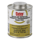 Pegamento PVC / 236 ml / Conduit e Hidráulico / Secado Rápido / Baja Emisión VOC