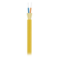 Cable de Fibra Óptica de 2 Hilos (G.657.A1), Monomodo OS2 9/125, Interior, Tight Buffer 900um, No Conductiva (Dieléctrica), Riser, Precio Por Metro