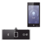 Terminal Facial Min Moe WiFi con pantalla de 7\" y Lector de Huellas, Códigos QR y Bluetooth /  Exterior IP65 / 10,000 rostros y 50,000 tarjetas / Soporta módulo lector de Huella, QR y Bluetooth /