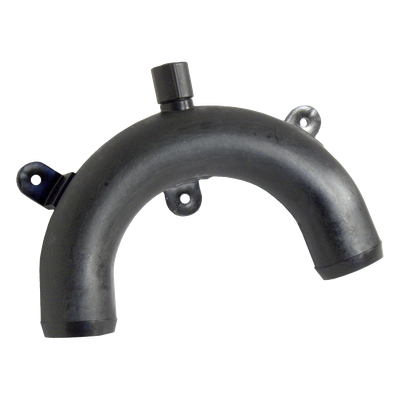 Bucle de ventilación de descarga de 38 mm (1½\")