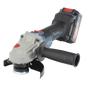 Amoladora Angular de 20Vcc, Disco de 4-1/2 in, Incluye 2 Baterías de 4.0Ah, Cargador y Estuche