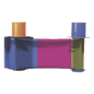 Ribbon Full Color YMCK 750 Imágenes para  HDP6600